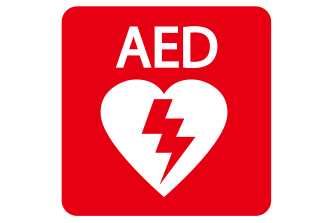 AED（Automated External Defibrillator）